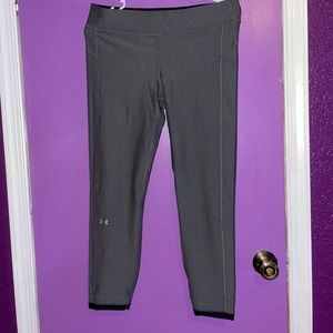 Under Armor Capri Leggings